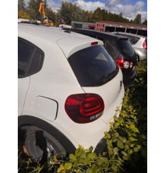 Interrupteur de leve vitre avant gauche CITROEN C3 3 Photo n°10