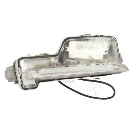 Feu diurne avant droit VOLVO S 60 2 Photo n°1