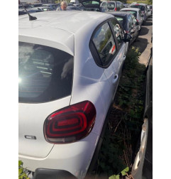 Com (Bloc Contacteur Tournant+Commodo Essuie Glace+Commodo Phare) CITROEN C3 3 Photo n°4