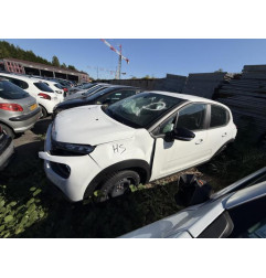 Com (Bloc Contacteur Tournant+Commodo Essuie Glace+Commodo Phare) CITROEN C3 3 Photo n°17