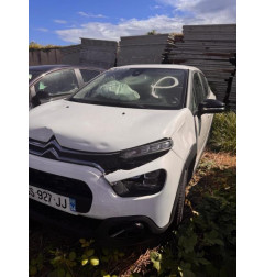 Feu arriere principal gauche (feux) CITROEN C3 3 Photo n°9