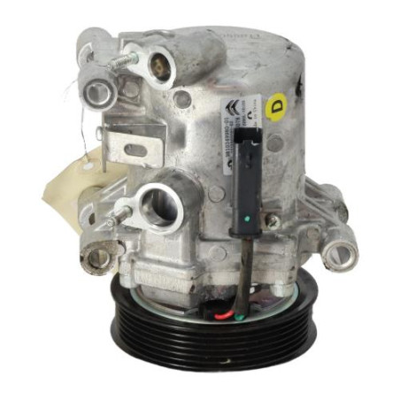 Compresseur clim CITROEN C3 3 Photo n°1
