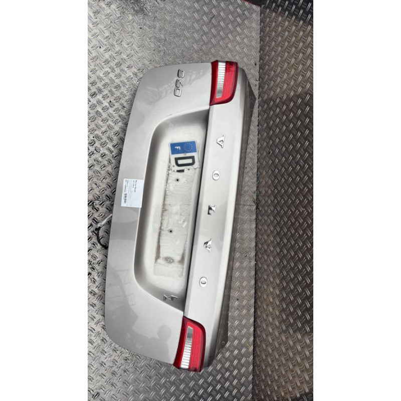 Malle/Hayon arriere VOLVO S 60 2