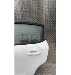 Porte arriere gauche CITROEN C3 3 Photo n°4