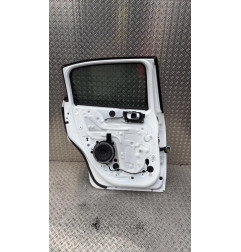 Porte arriere gauche CITROEN C3 3 Photo n°5