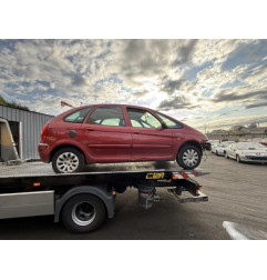 Demarreur CITROEN XSARA PICASSO Photo n°8