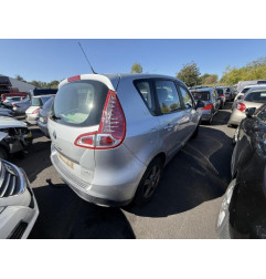 Renfort pare choc avant (traverse) RENAULT SCENIC 3 Photo n°15