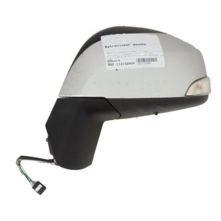 Retroviseur gauche RENAULT SCENIC 3 Photo n°6