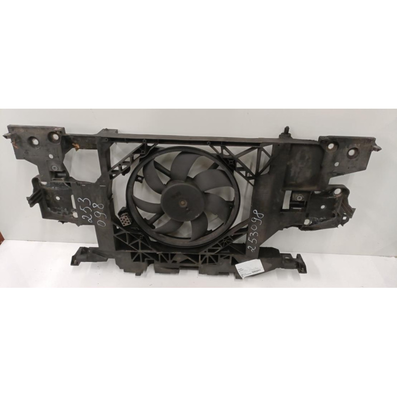 Face avant RENAULT SCENIC 3