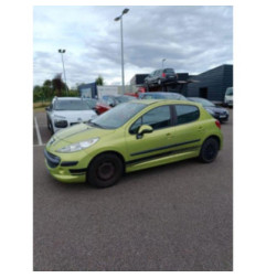 Com (Bloc Contacteur Tournant+Commodo Essuie Glace+Commodo Phare) PEUGEOT 207 Photo n°6