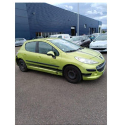 Com (Bloc Contacteur Tournant+Commodo Essuie Glace+Commodo Phare) PEUGEOT 207 Photo n°7