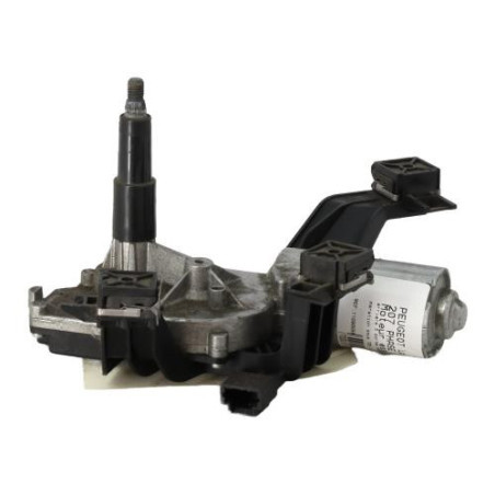 Moteur essuie glace arriere PEUGEOT 207 Photo n°1