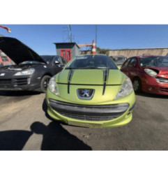 Moteur essuie glace arriere PEUGEOT 207 Photo n°9