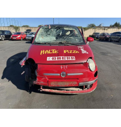 Demarreur FIAT 500 2 Photo n°9