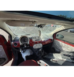 Demarreur FIAT 500 2 Photo n°15