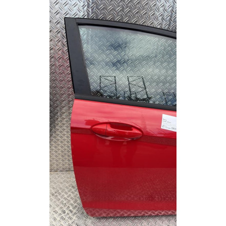 Porte avant droit FORD FIESTA 6 Photo n°1