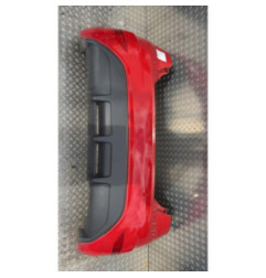 Pare choc arriere FORD FIESTA 6 Photo n°1