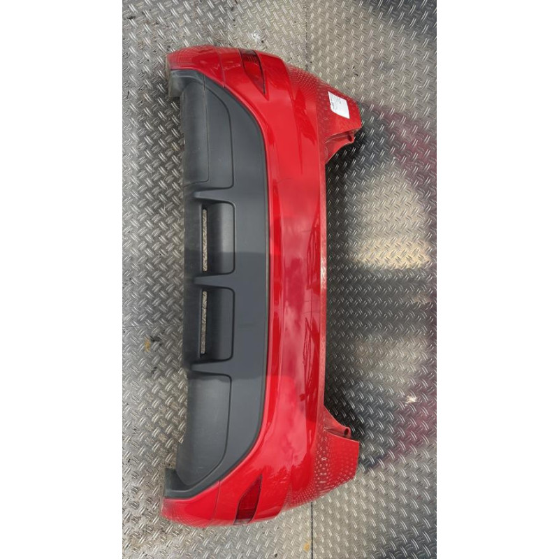 Pare choc arriere FORD FIESTA 6