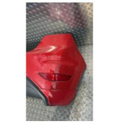 Pare choc arriere FORD FIESTA 6 Photo n°3