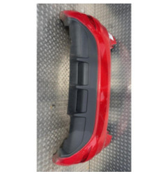 Pare choc arriere FORD FIESTA 6 Photo n°4