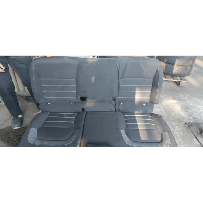 Banquette arriere DACIA SANDERO 3 Photo n°2
