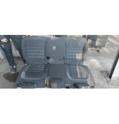 Banquette arriere DACIA SANDERO 3 Photo n°3