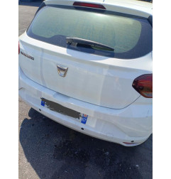 Commande chauffage DACIA SANDERO 3 Photo n°4