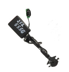 Attache ceinture avant gauche DACIA SANDERO 3 Photo n°3