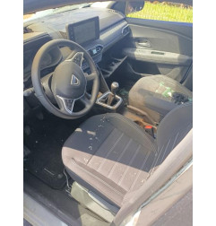 Attache ceinture avant droit DACIA SANDERO 3 Photo n°7