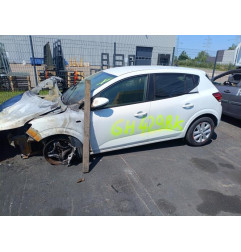 Attache ceinture avant droit DACIA SANDERO 3 Photo n°9