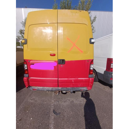 Turbo RENAULT MASTER 2 Photo n°1