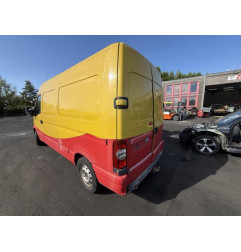 Commodo d'essuie glaces RENAULT MASTER 2 Photo n°15