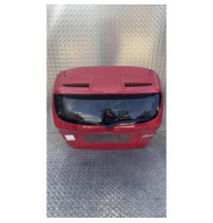 Malle/Hayon arriere FORD FIESTA 6 Photo n°1