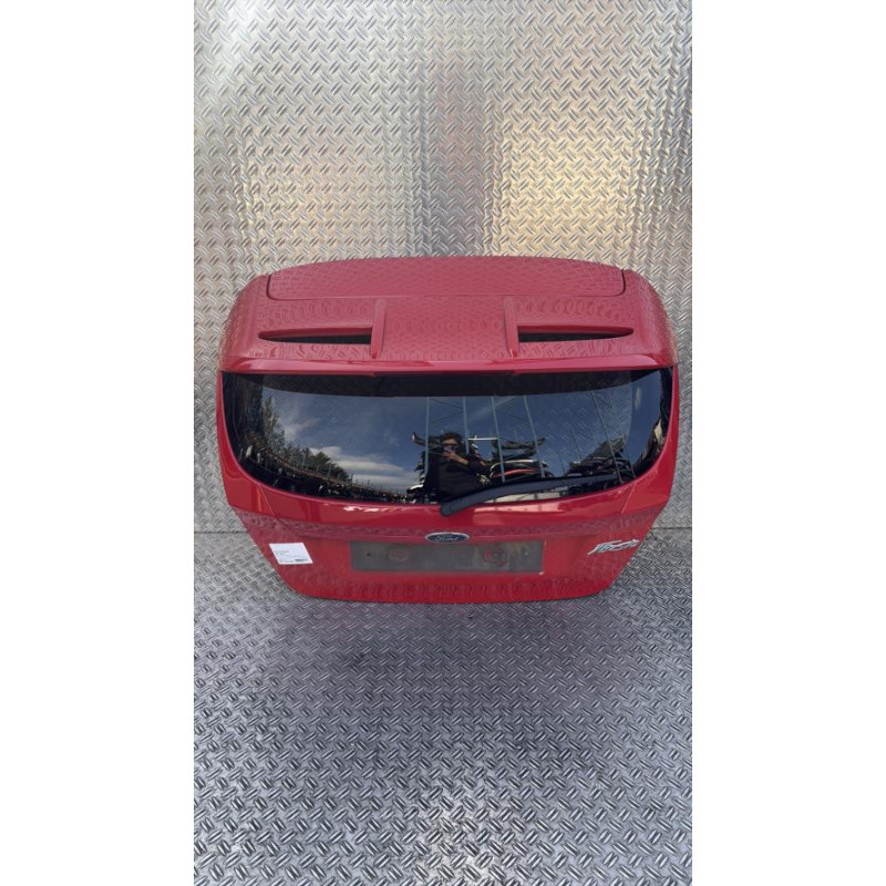 Malle/Hayon arriere FORD FIESTA 6