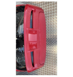 Malle/Hayon arriere FORD FIESTA 6 Photo n°5