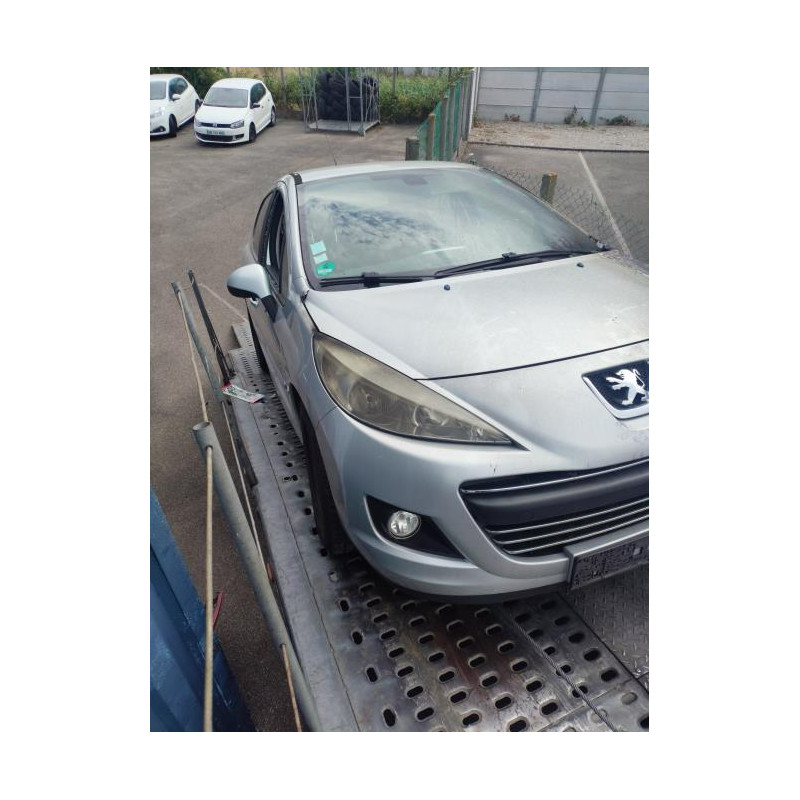 Boite de vitesses PEUGEOT 207