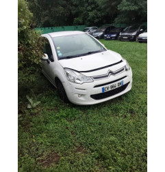 Pare soleil gauche CITROEN C3 2 Photo n°5