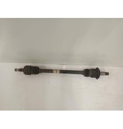 Cardan arriere gauche (transmission) MERCEDES CLASSE GLC 253 Photo n°3