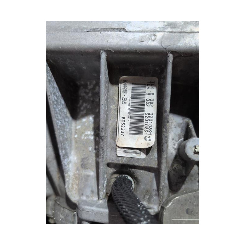 Boite de vitesses DACIA DUSTER 1