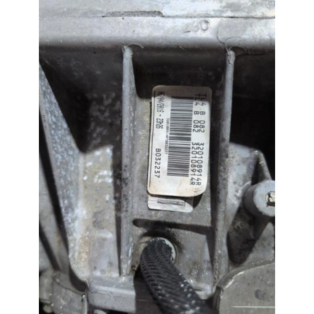 Boite de vitesses DACIA DUSTER 1 Photo n°1