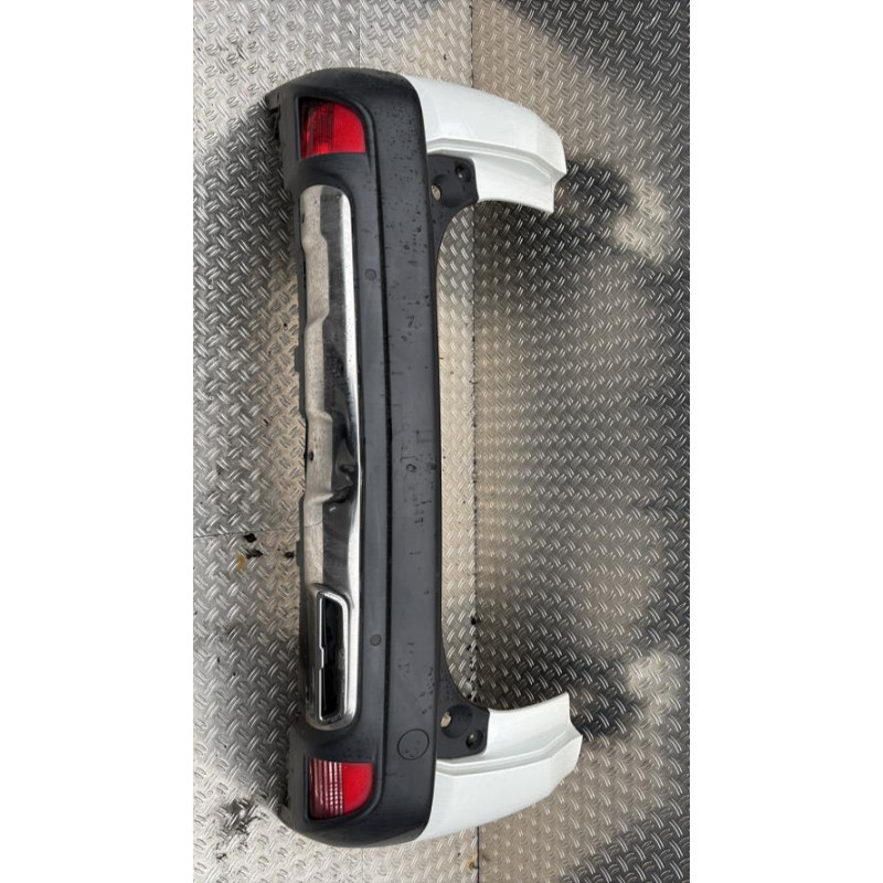 Pare choc arriere PEUGEOT 2008 1
