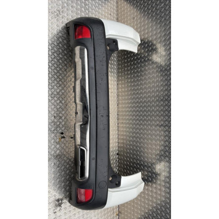 Pare choc arriere PEUGEOT 2008 1 Photo n°1