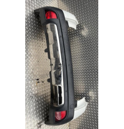 Pare choc arriere PEUGEOT 2008 1 Photo n°4