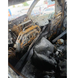 Pare choc arriere PEUGEOT 2008 1 Photo n°6