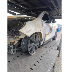 Pare choc arriere PEUGEOT 2008 1 Photo n°7