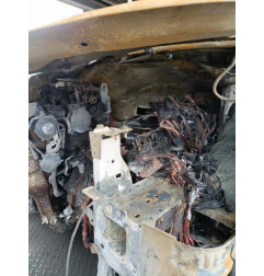 Pare choc arriere PEUGEOT 2008 1 Photo n°8