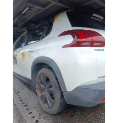 Pare choc arriere PEUGEOT 2008 1 Photo n°9