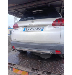 Pare choc arriere PEUGEOT 2008 1 Photo n°11
