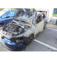 Anti brouillard gauche (feux) VOLKSWAGEN POLO 6 Photo n°5