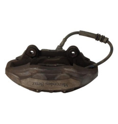 Etrier avant gauche (freinage) MERCEDES CLASSE GLC 253 Photo n°1